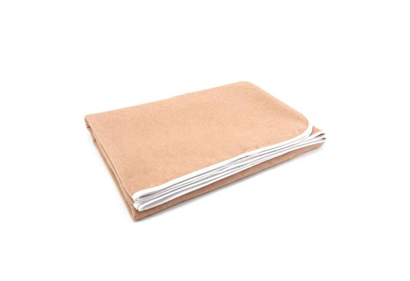 Wohndecke Kuscheldecke, sleepling, wärmeisolierend, temperaturregulierend und feuchtigkeitsabsorbierend von sleepling
