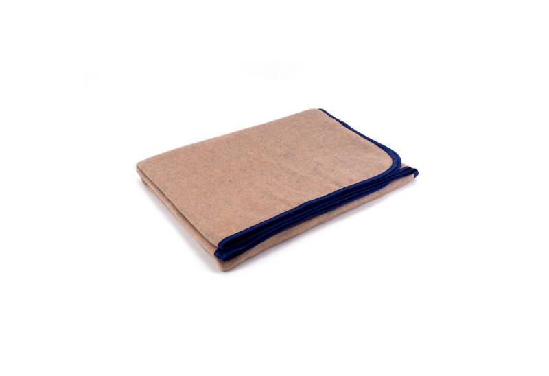 Wohndecke Kuscheldecke, sleepling, wärmeisolierend, temperaturregulierend und feuchtigkeitsabsorbierend von sleepling