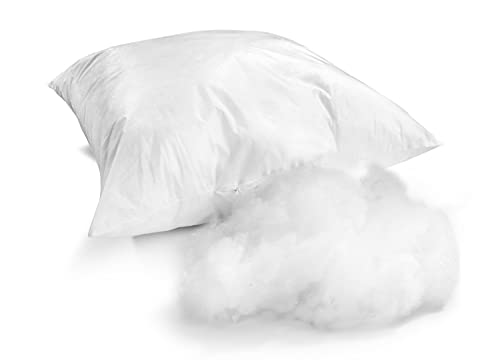 sleepling 197576 Basic Faserwatte | Kissenfüllung | Bastelwatte | Füllmaterial Kopfkissen | Öko-Tex 100 | Made in EU | 60 Grad waschbar, 0.3 kg sleepling 197576 Basic Faserwatte | Kissenfüllung | Bastelwatte | Füllmaterial Kopfkissen | Öko-Tex 100 | Made in EU | 60 Grad waschbar, 0.3 kg von sleepling