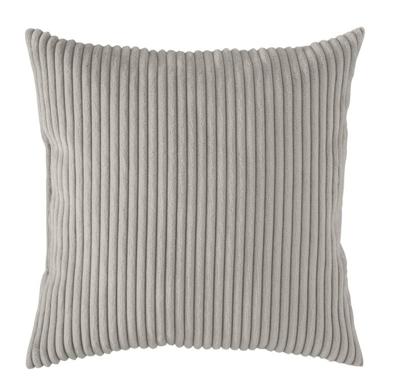 sleepling Sofakissen Zierkissen, (2 St., 2er Set), gemütliches Dekokissen aus robustem Polsterstoff, in Cord-Optik von sleepling