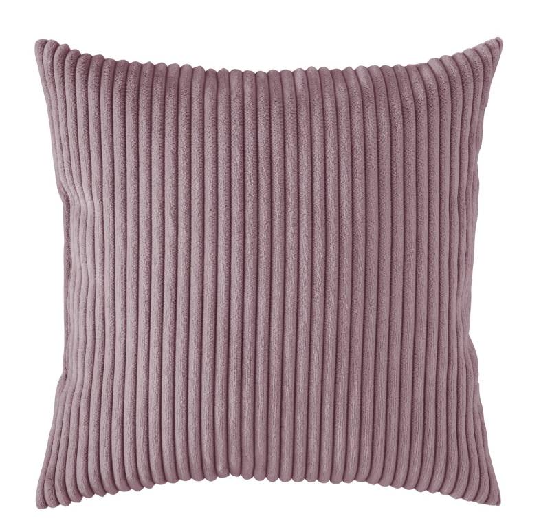 sleepling Sofakissen Zierkissen, (2 St., 2er Set), gemütliches Dekokissen aus robustem Polsterstoff, in Cord-Optik von sleepling