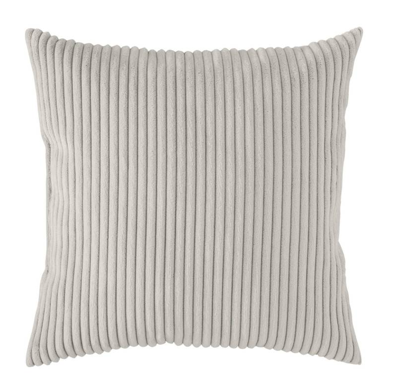 sleepling Sofakissen Zierkissen, (2 St., 2er Set), gemütliches Dekokissen aus robustem Polsterstoff, in Cord-Optik von sleepling
