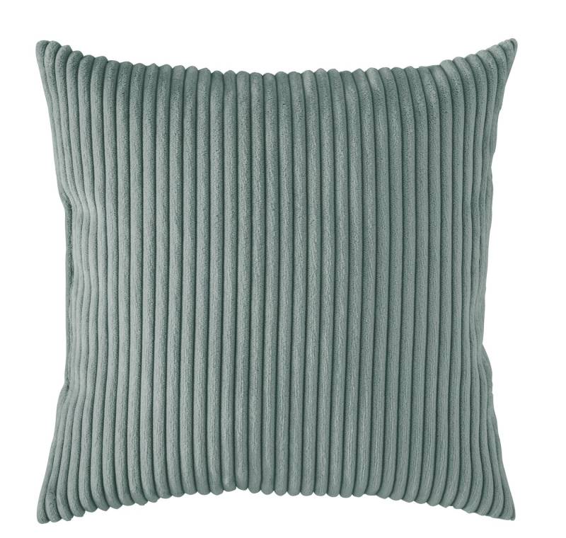 sleepling Sofakissen Zierkissen, (2 St., 2er Set), gemütliches Dekokissen aus robustem Polsterstoff, in Cord-Optik von sleepling