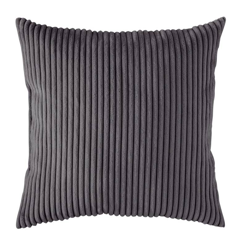 sleepling Sofakissen Zierkissen, (2 St., 2er Set), gemütliches Dekokissen aus robustem Polsterstoff, in Cord-Optik von sleepling
