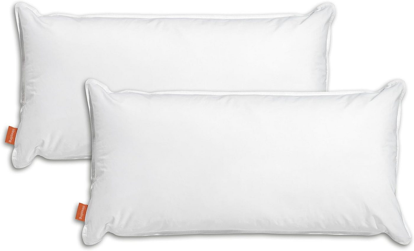 sleepling Wasserkissen orthopädisches Kopfkissen, 2-tlg., 40x80 cm oder 50x70 cm, einzeln oder als 2er Set sleepling Wasserkissen orthopädisches Kopfkissen, 2-tlg., 40x80 cm oder 50x70 cm, einzeln oder als 2er Set von sleepling