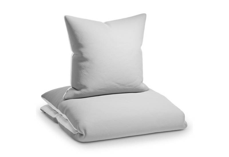 sleepwise Bettwäsche Soft Wonder-Edition Bettwäsche, Mikrofaser-Fleece, 2 teilig, Mikrofaser Bettbezug Set mit Kissenbezug Kissen Hüllen Bettzeug von sleepwise
