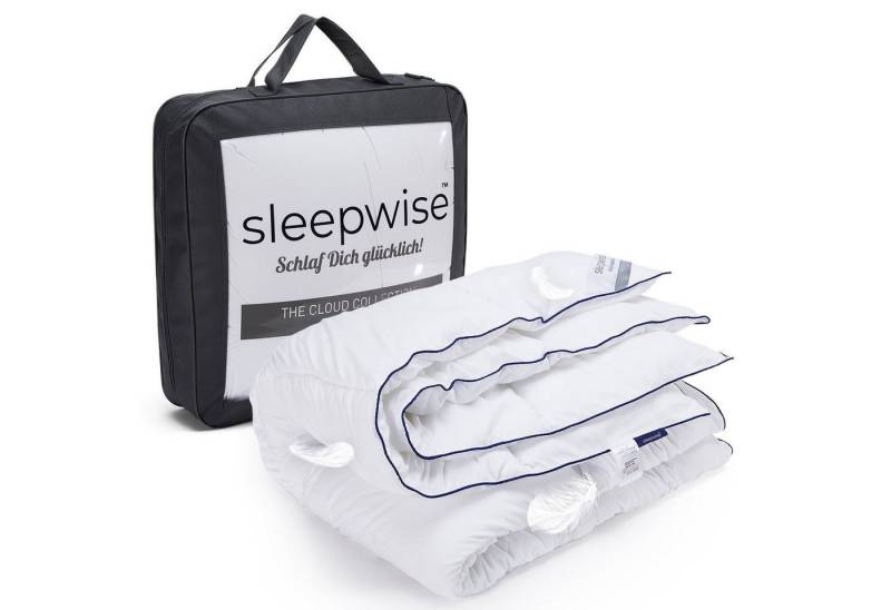 sleepwise Microfaserbettdecke The Cloud Bettdecke von sleepwise