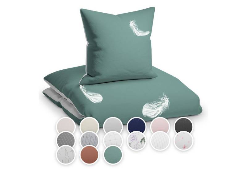 sleepwise Bettwäsche Soft Wonder-Edition Bettwäsche, Mikrofaser-Fleece, 2 teilig von sleepwise