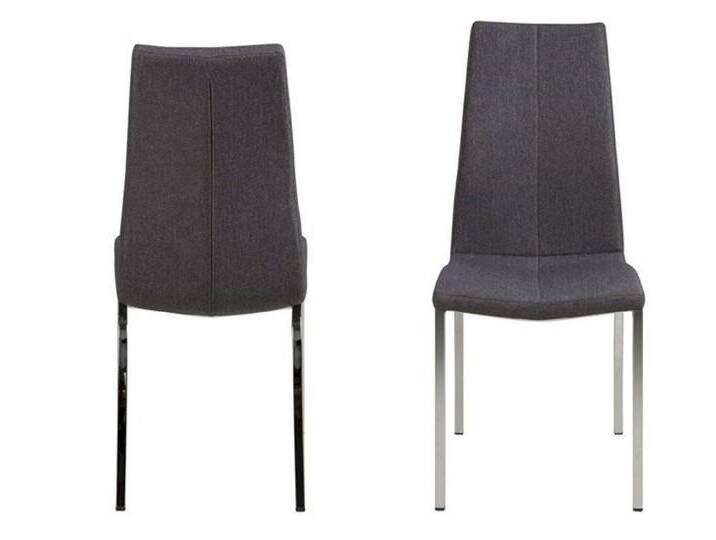 Actona »Asama« Esszimmerstuhl Stoff 43,5x95x57 cm von slewo