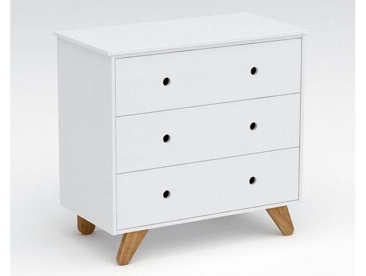 BLN Kids »TIPI« Kommode grau, natur BLN Kids »TIPI« Kommode grau, natur von slewo