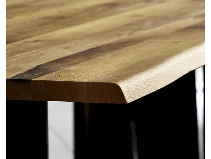 Bodahl Concept4You Massivholz Tischplatte Baumkante Rustic Oak / 6cm / 240x100 cm / Eiche old bassano Bodahl Concept4You Massivholz Tischplatte Baumkante Rustic Oak / 6cm / 240x100 cm / Eiche old bassano von slewo