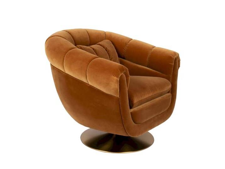 Dutchbone »Member« Sessel senf Dutchbone »Member« Sessel senf von slewo