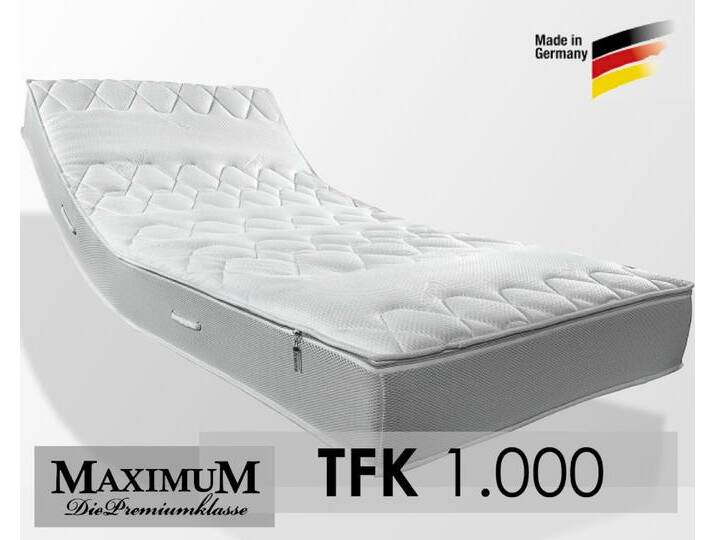 Femira »Maximum« 1000 Taschenfederkern-Matratzen – erhältlich in 15 Größen Femira »Maximum« 1000 Taschenfederkern-Matratzen – erhältlich in 15 Größen von slewo