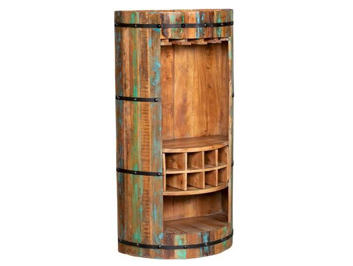 GartenZeit »Kaveri« Weinbar 60x30x115 cm von slewo