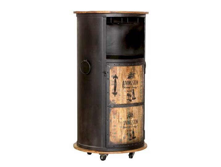 GartenZeit »Luni« Weinbar II 60x117 cm von slewo