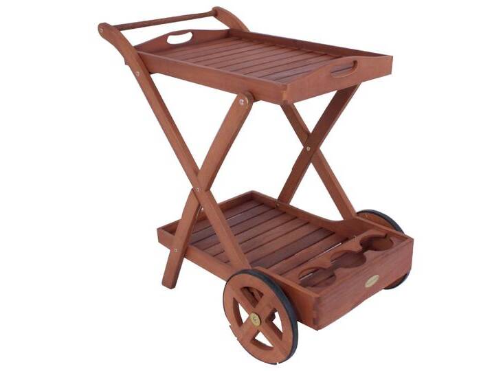 GartenZeit »Toledo« Teewagen von slewo
