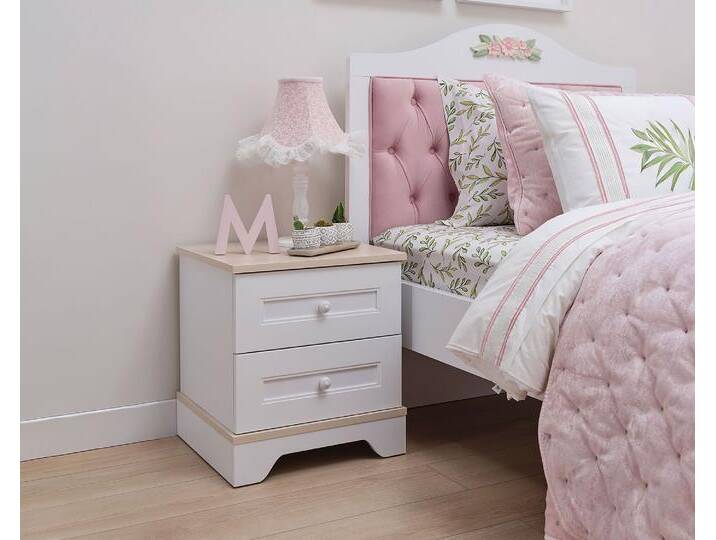 INFANSKIDS »Bianca« Nachttisch INFANSKIDS »Bianca« Nachttisch von slewo