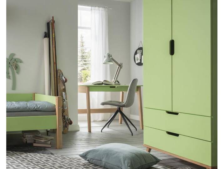 INFANSKIDS »Infanscolor« Kinderzimmer Schreibtisch grün INFANSKIDS »Infanscolor« Kinderzimmer Schreibtisch grün von slewo