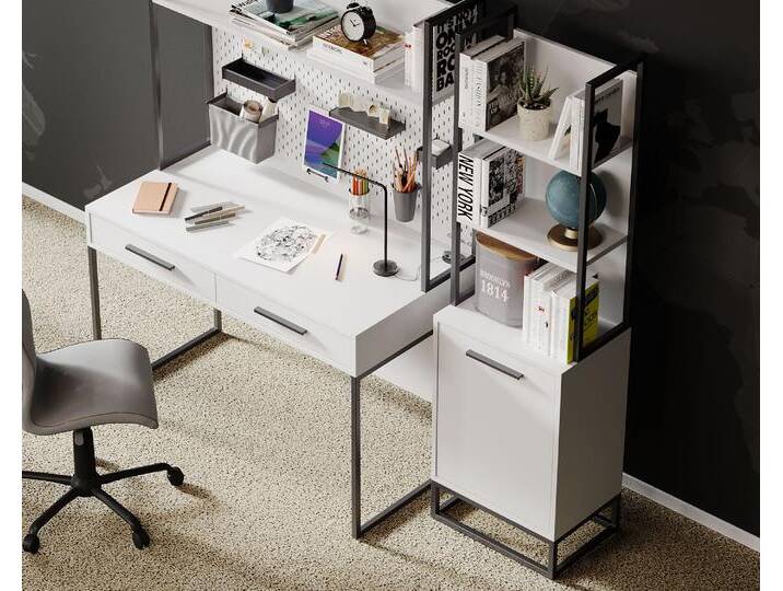 INFANSKIDS »Legend« Standregal Weiß INFANSKIDS »Legend« Standregal Weiß von slewo