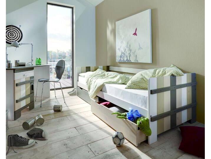 INFANSKIDS »Merlin« Kinderzimmer Funktionsbett von slewo