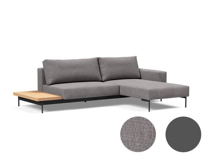 Innovation »Bragi« Sofa – erhältlich in 4 Ausführungen von slewo