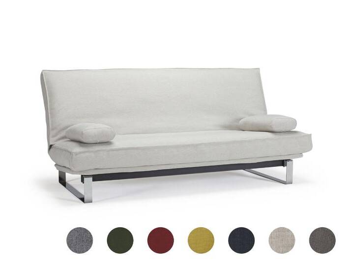Innovation Minimum Multifunktionales Klappsofa – erhältlich in 1 Größen von slewo