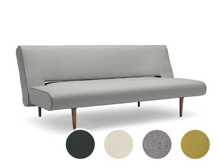 Innovation »Unfurl« Klappsofa – erhältlich in 6 Farben von slewo