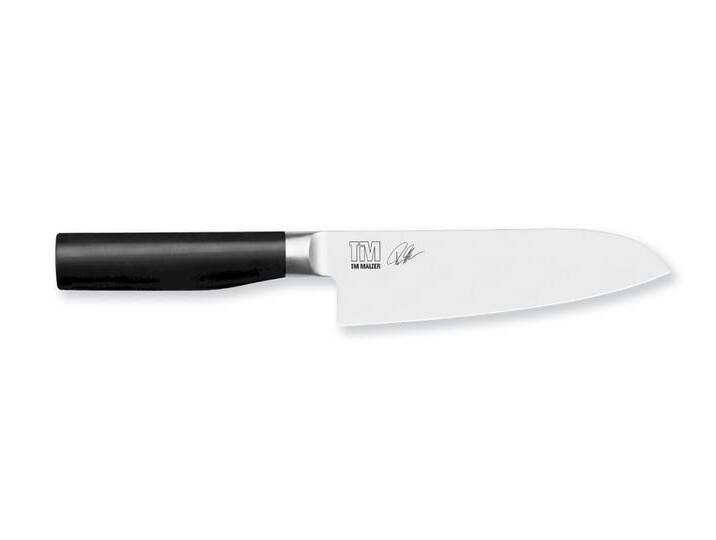 KAI Kamagata Tim Mälzer Santoku Messer 18 cm TMK-0702 KAI Kamagata Tim Mälzer Santoku Messer 18 cm TMK-0702 von slewo