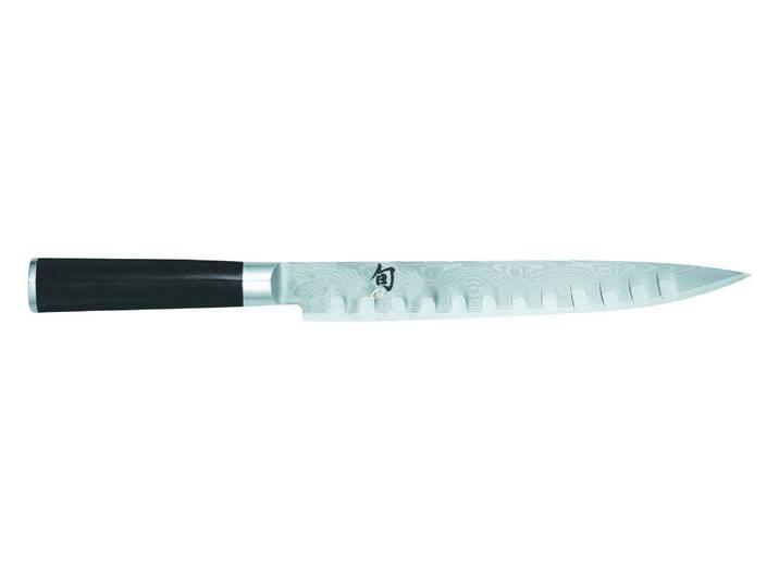 KAI Shun Classic Schinkenmesser mit Kullenschliff 23 cm DM-0720 DM-0720 von slewo