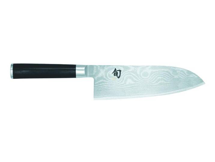 KAI Shun Classic grosses Santoku 19 cm DM-0717 DM-0717 KAI Shun Classic grosses Santoku 19 cm DM-0717 DM-0717 von slewo