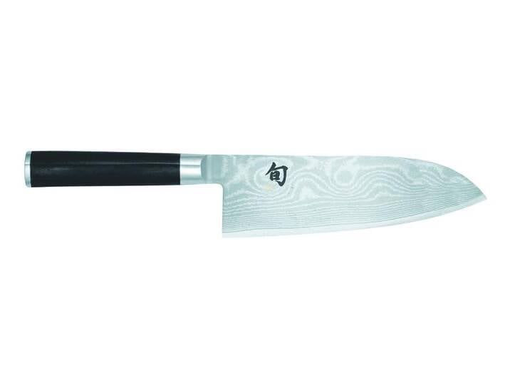 KAI Shun Classic grosses Santoku 19 cm DM-0717 DM-0717 von slewo