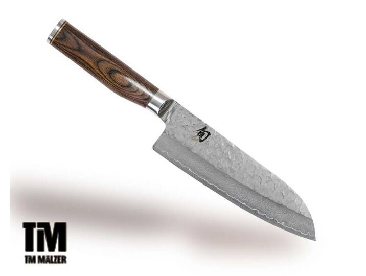 KAI Shun Premier Tim Mälzer Santoku 18 cm TDM-1702 KAI Shun Premier Tim Mälzer Santoku 18 cm TDM-1702 von slewo