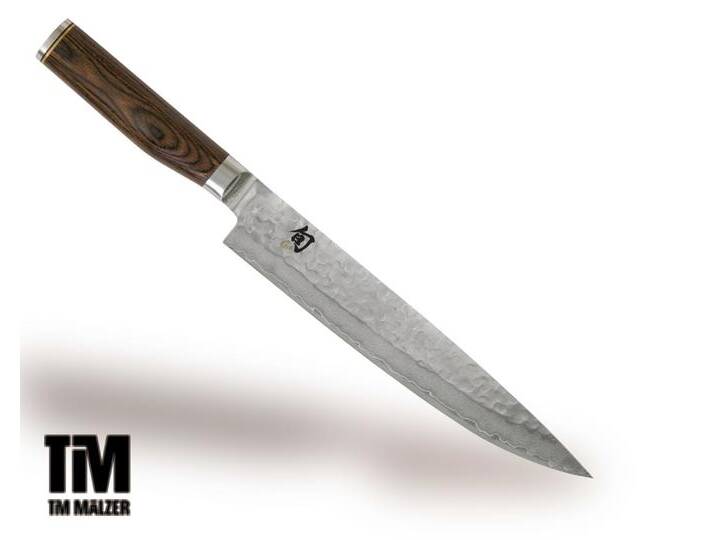 KAI Shun Premier Tim Mälzer Schinkenmesser 24 cm TDM-1704 TDM-1704 KAI Shun Premier Tim Mälzer Schinkenmesser 24 cm TDM-1704 TDM-1704 von slewo