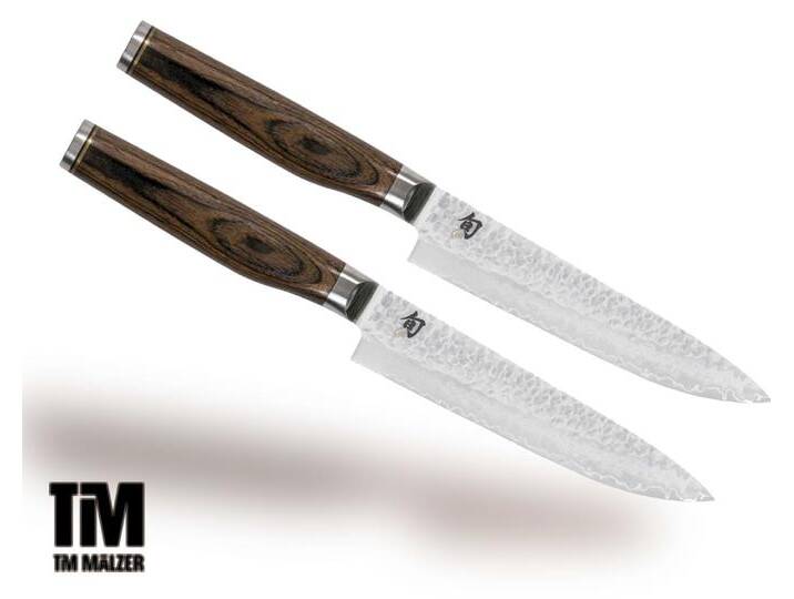KAI Shun Premier Tim Mälzer Steakmesser-Set TDMS-400 TDMS-400 2er Set KAI Shun Premier Tim Mälzer Steakmesser-Set TDMS-400 TDMS-400 2er Set von slewo