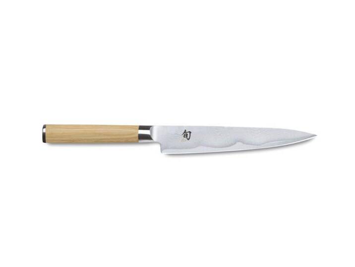 KAI Shun White Allzweckmesser 15 cm DM-0701W von slewo