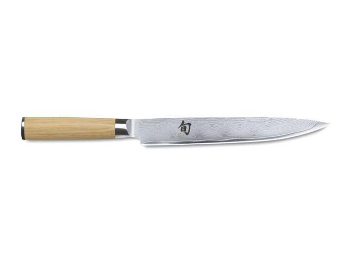 KAI Shun White Schinkenmesser 23 cm DM-0704W DM-0704W KAI Shun White Schinkenmesser 23 cm DM-0704W DM-0704W von slewo
