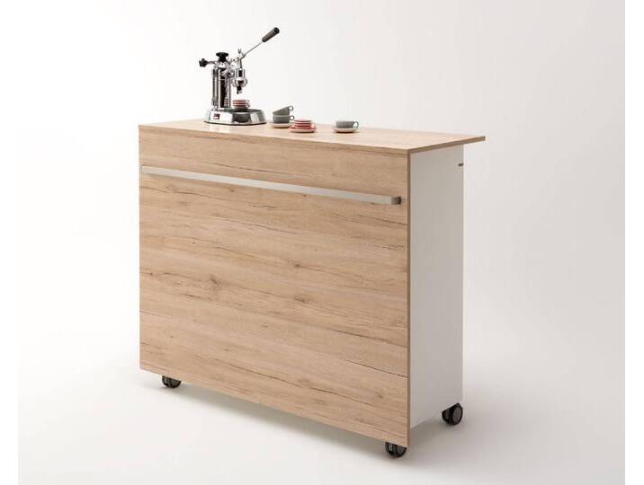 Klenk Kaffee-Theke Espresso Woodside Eiche breit Klenk Kaffee-Theke Espresso Woodside Eiche breit von slewo