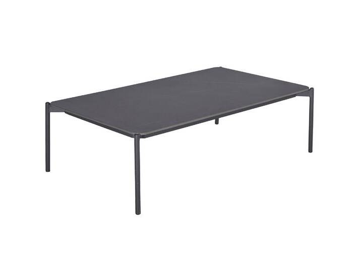 La Casa »Bari« Couchtisch 120x42x70 cm von slewo