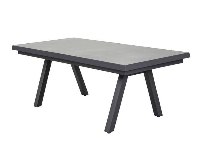 La Casa »Sondrino« Tisch ausziehbar 200/260x76x100 cm von slewo