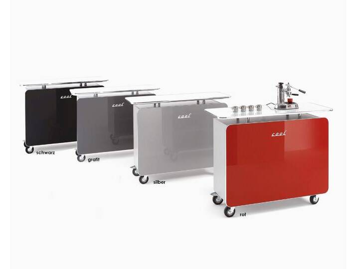 MS-Schuon »Cool« Kaffee-Theke Rot MS-Schuon »Cool« Kaffee-Theke Rot von slewo