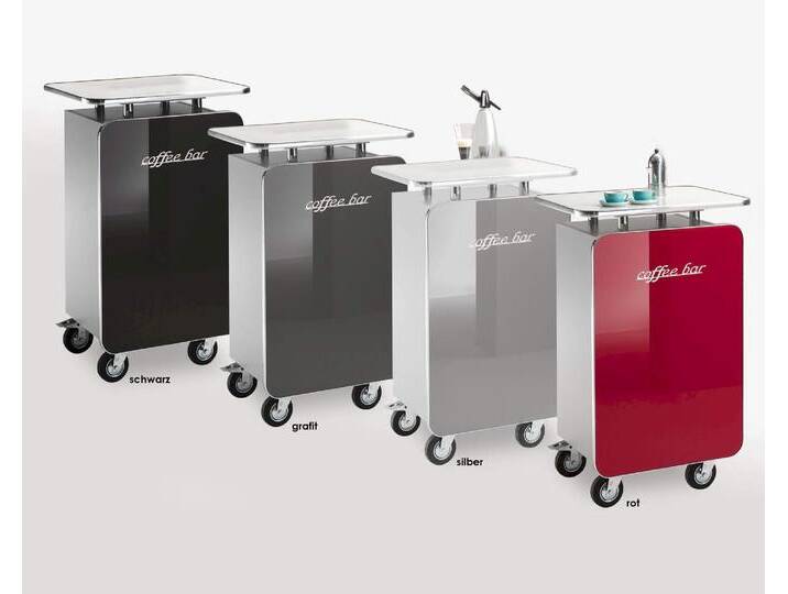 MS-Schuon Kaffee-Theke Coffee-Bar Rot MS-Schuon Kaffee-Theke Coffee-Bar Rot von slewo