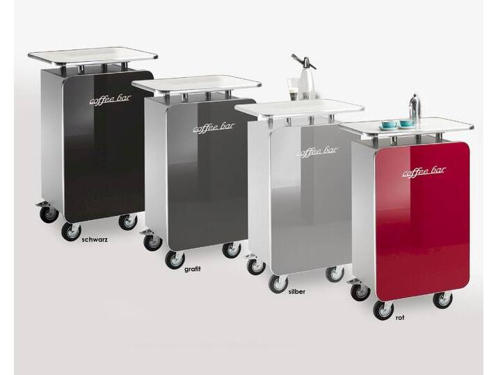 MS-Schuon Kaffee-Theke Coffee-Bar – erhältlich in 4 Farben MS-Schuon Kaffee-Theke Coffee-Bar – erhältlich in 4 Farben von slewo