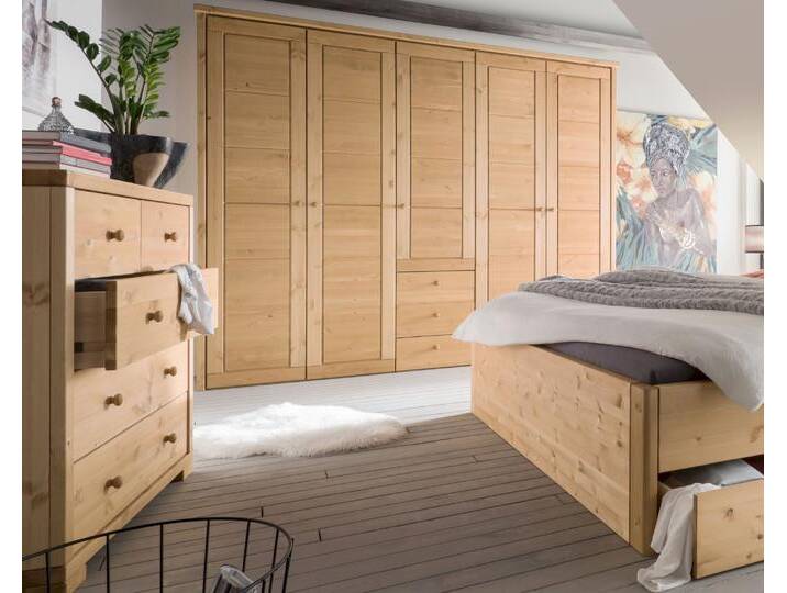 MassivHolz »Vita« Kommode natur von slewo