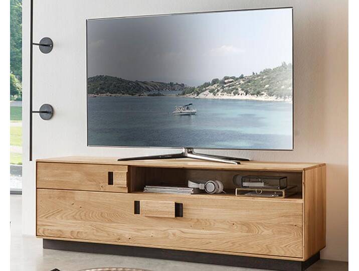 Massivholz »Arosa« TV-Board klein 155x50x42 cm Massivholz »Arosa« TV-Board klein 155x50x42 cm von slewo