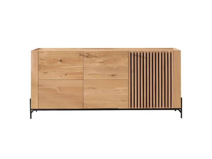 Massivholz »Ascona« Sideboard IV – erhältlich in 1 Größen von slewo