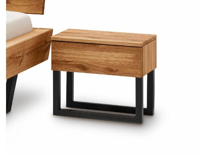 Massivholz »Edmonton« Kiefer Nachttisch Massivholz »Edmonton« Kiefer Nachttisch von slewo