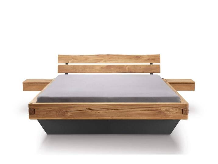 Massivholz Hängenachtkommode mit Schublade links Massivholz Hängenachtkommode mit Schublade links von slewo