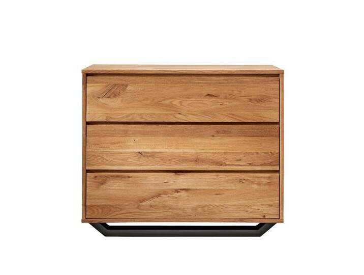 Massivholz »La Dolce Vita« Wildeiche Kommode Massivholz »La Dolce Vita« Wildeiche Kommode von slewo