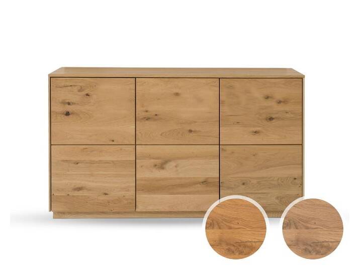 Massivholz »St. Gallen« Sideboard II bianco geölt Massivholz »St. Gallen« Sideboard II bianco geölt von slewo