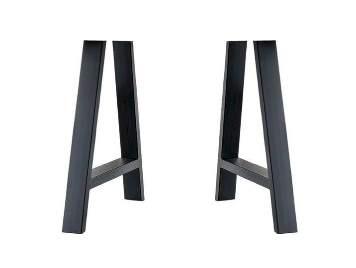 Massivholz »Tabula Rasa« Untergestell X-Spindel klein / 80x73x10 160-200 cm Massivholz »Tabula Rasa« Untergestell X-Spindel klein / 80x73x10 160-200 cm von slewo